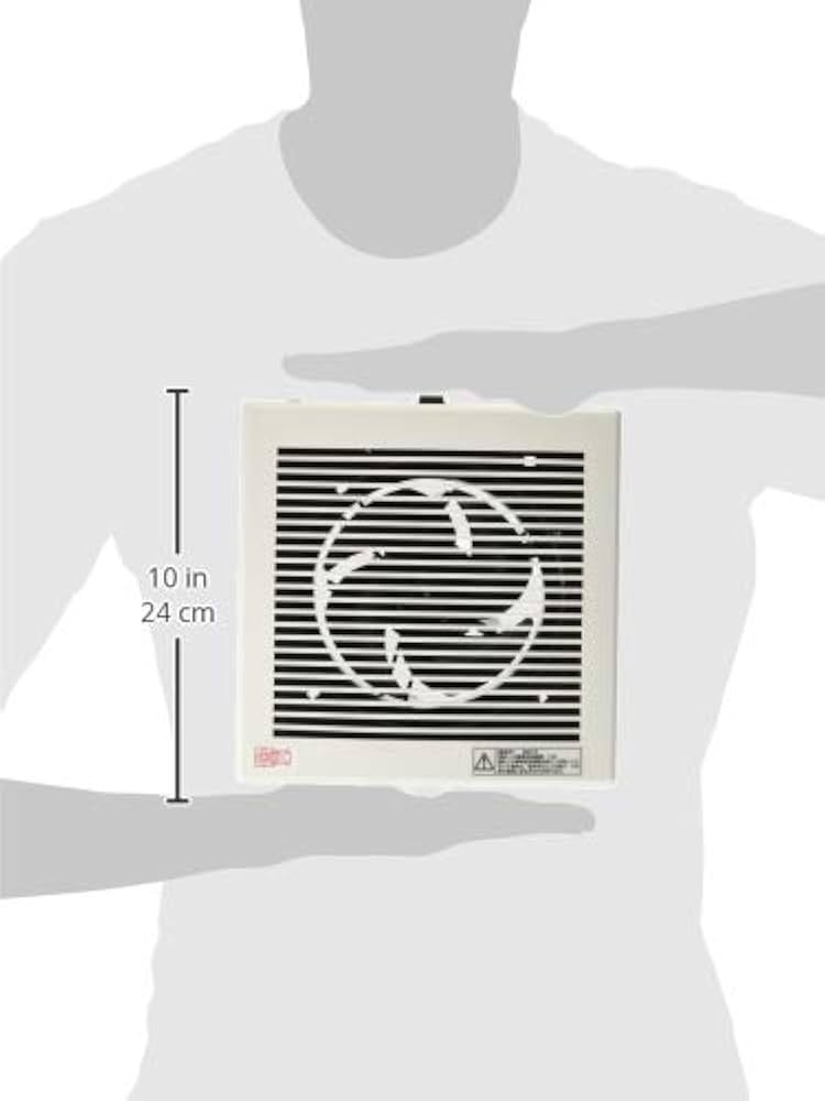 パイプファン　パナソニック Panasonic - バナソニック換気扇 パイプファン FY-08PD9の通販