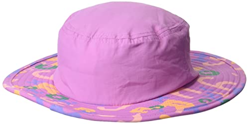 Roxy Girls' Pudding Cake Bucket Hat, Cyclamen Lettrage 231 #TOP1