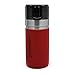 Stanley Vacuum Insulated Water Bottle 0.47L / 16OZ Red Sky – Thermos en acier Inoxydable - Couvercle étanche transparent - Sans BPA - Facile à Transporter - Passe au lave-vaisselle - Garantie à Vie