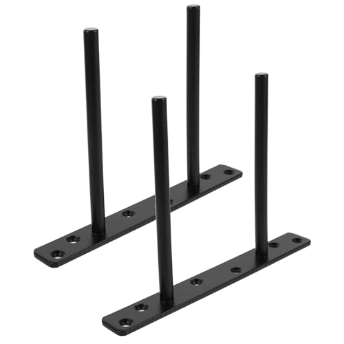 Beaupretty �u���b�N���^�������ȕǊ|���I�T�|�[�g �I�ێ��p�n�[�h�E�F�A �L�b�`�����֗p 2�Z�b�g�B���t���[�e�B���O�V�F���t�u���P�b