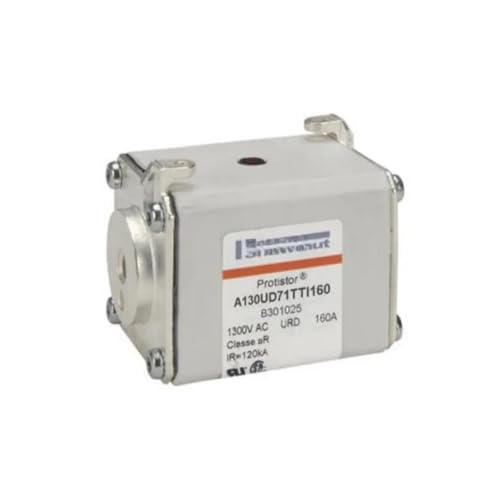 Fusible A130UD71TTI450 et J301032 pour armoire electrique TTI45