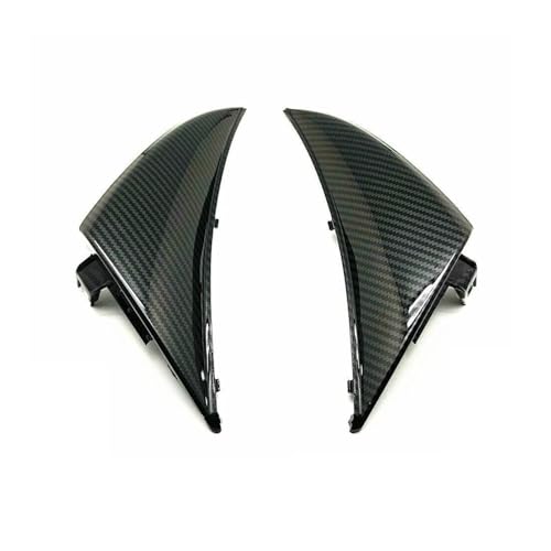 Couvercle de carénage d'admission d'air de tableau de bord carbone pour YZF R1 accessoires moto