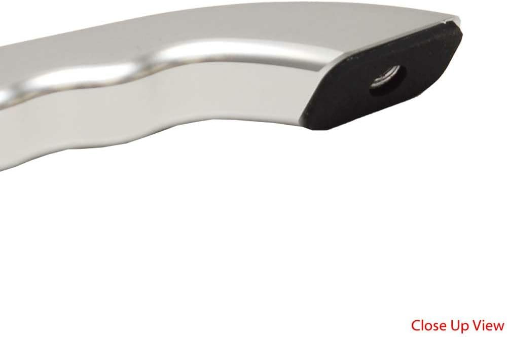 تړل view of the end of the MasterCraft Transom Grab Rail