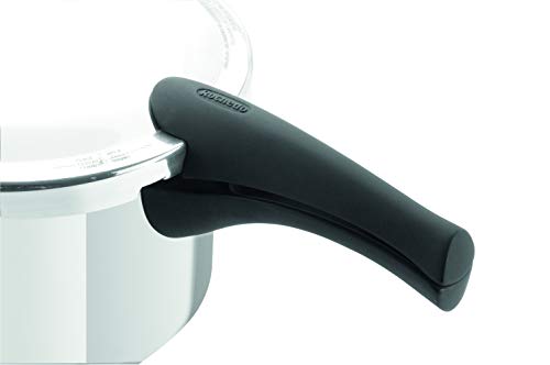 Panela de Pressão, Turbo Top Polido, Rochedo