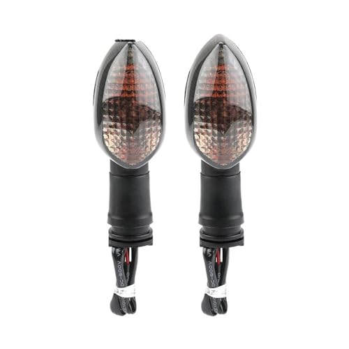 Clignotant LED pour moto MT07 MT09 et Tenere 700 - Lampe témoin orange 12V