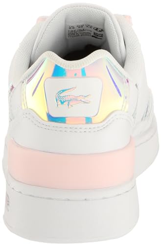 Lacoste Women's T-Clip Sneaker3
