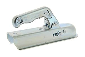 XLPT Vierkant Zugkugelkupplung 50mm