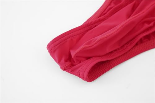 Men's Separation Underwear Thong Sexy Little Brifes Pants4