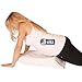 Belly Baby Breast Pillow - Belly Pillow, Pregnancy Pillow for Stomach Sleepers, Belly Sleeper, Maternity Face Down Pregnancy Pillows for Sleeping on Stomach, Organic Cotton Washable Cover, Made in USA