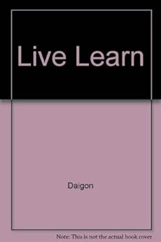 Paperback Live Learn Book