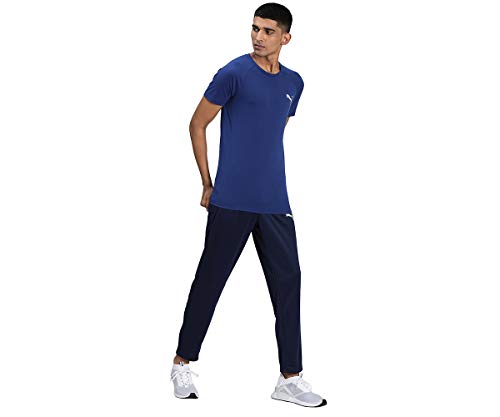 Image of Puma Men's Solid Regular Fit T Shirt