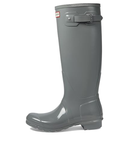 Hunter Women's Original Tall Gls Rain Boot4