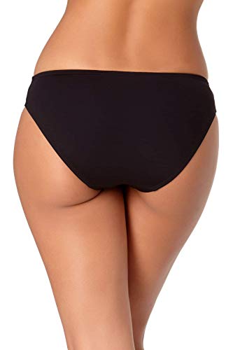 Image of Anne Cole Women's Classic Basic Bikini Swim Bottom