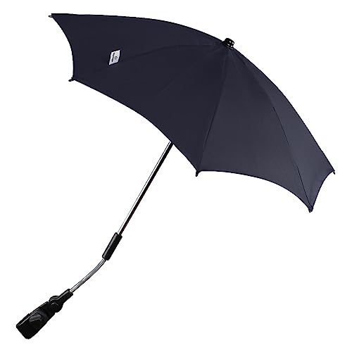 Bergsteiger Sonnenschirm für Kinderwagen & Buggy, Schirm, Sonnensegel, UV Sonnenschutz 50+, Bergsteiger Kinderwagen-Zubehör