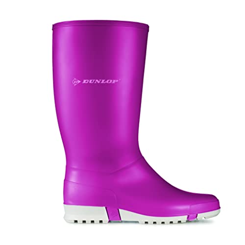 Dunlop Protective Footwear, K272111, Sport, Shocking Pink/Weiß, Größe 39 EU