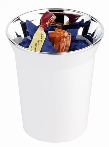 APS 25 Tischreste-/Besteckbehälter 'TOP CHROME',...