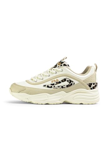 FILA Skye Teens basket fille avec semelle amortissante et maintien optimal