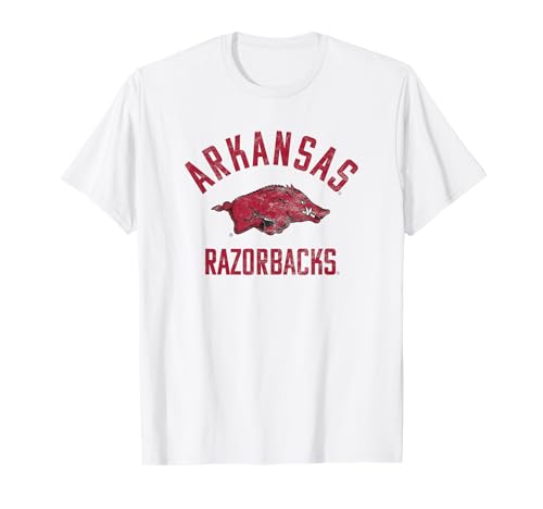 University of Arkansas Razorbacks Large T-Shirt