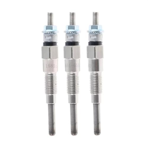�O���[�v���O�̌��� Compatible With Kubota Tractor B21 B1700D B1700E 3 �G���W���q�[�^�[�O���[�v���O 8 �~�����[�g���N�C�b�N�X�^�[�g�O���[�v���O�Z�b�g���� 16851-65512 16851-65510