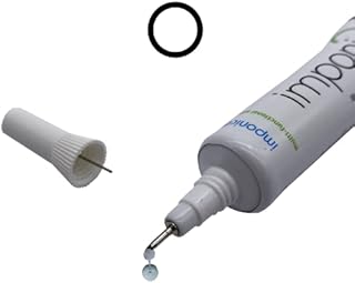 Smartphone Liquid Adhesive Glue, B7000 T7000 for Housing Parts, Screen, Touch Screen, Glass and Other Parts, with Dispenser Tip, for Apple Samsung HTC LG Sony Huawei Motorola Etc.
