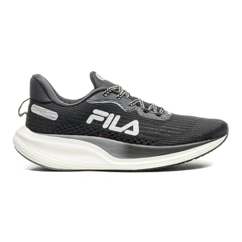 Tênis Fila Racer Speedzone Preto e Cinza