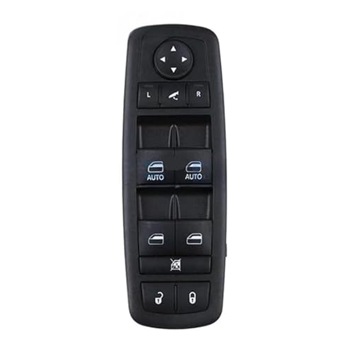 Interrupteur vitre électrique robuste pour lève-vitre Grand Cherokee 68184803AC