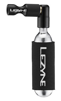 LEZYNE PUMP LEZ Co2 TRIGGER DRIVE BKw/16g cartridge
