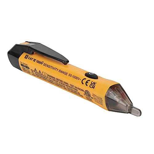 Klein Tools 80018P Tool Kit With Wire Stripper, Screwdriver, Non-Contact Voltage Tester, Gfci Outlet Tester, Residential Tool Kit, 4-Piece #TOP7