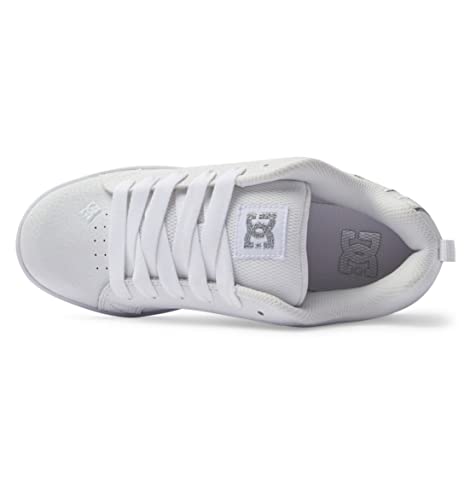 Image of DC Womens Dc Women's Court Graffik Casual Skate Shoe