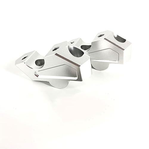 Rehausseur de guidon 22 mm pour un confort de conduite idéal en F750GS 2019