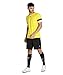 PUMA 704932 Teamrise Jersey, Cyber Yellow-pumablack-White, M