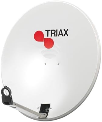 Triax TDS Grigio antenna per satellite Triax TDS Grigio antenna per satellite