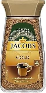 قهوة سريعة التحضير جاكوبس جولد، 100 جرام