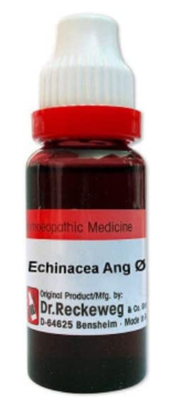 Dr.R/W Echinacea Angustifolia Q - 20 ml
