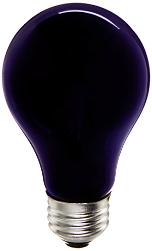 75 watt BLACKLIGHT BULB - Brand New