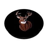 Zoom IMG-1 whitetail deer ritratto corna fauna