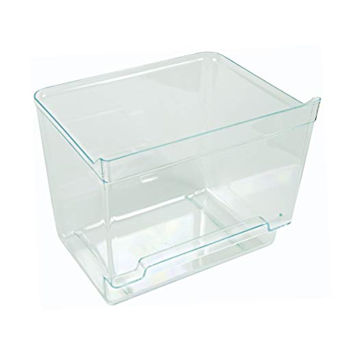 ORIGINAL Liebherr 9290006 Gemüseschale Schublade Gemüsefach Kühlfach Kühlschublade Kühlschrankschublade Gemüseschublade Behälter Schale Fach Box Korb