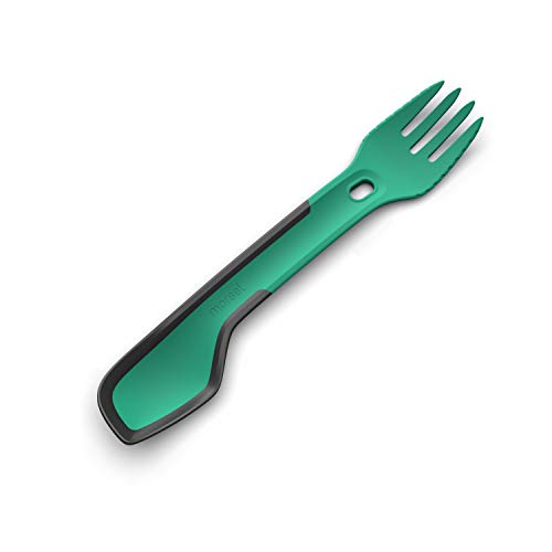 morsel Spork Standard - Camping and Backpacking Lunch Gear Accessory - USA Made