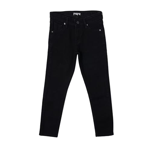 Image of Pepe Jeans Girl's Pixlette High Rise Skinny Jeans