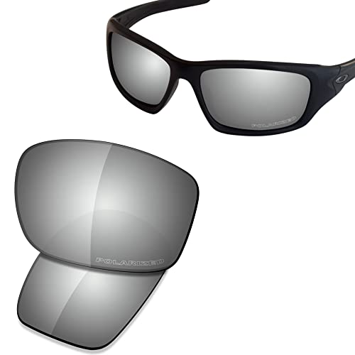 Image of SAUCER Premium Replacement Lenses Compatible with Wiley X Omega Sunglasses