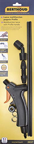 Preisvergleich Produktbild Berthoud Multifunktions-Lanze, Schwarz