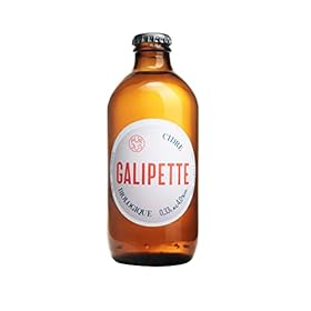 12 x 330mlGalipette - Biologique Organic French Cider - 4.0% vol. | 12 x 330ml – Galipette