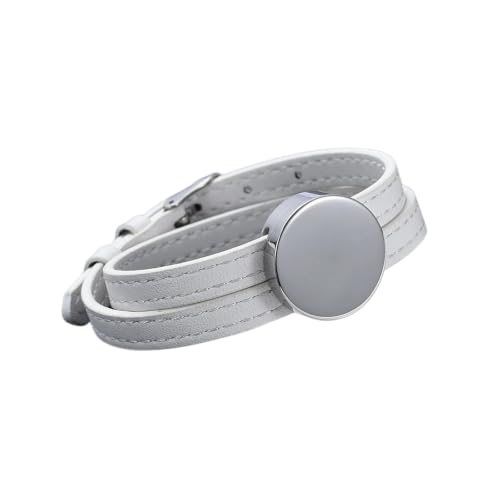 [AIWHALE] �X�e�����X�X�`�[��316L ���U�[�u���X���b�g ���j�Z�b�N�X�p �������A���W���G���[ �h���E�F�������Ȃ� 20cm �Α��L�O�i �h���C�t�����[/�D����\ (20cm,bracelet_a)