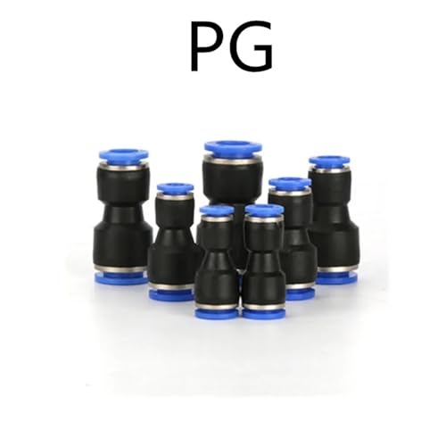 Raccord pneumatique rapide pour tuyau de filtration eau - 8