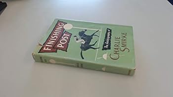 Hardcover Finishing Post Book