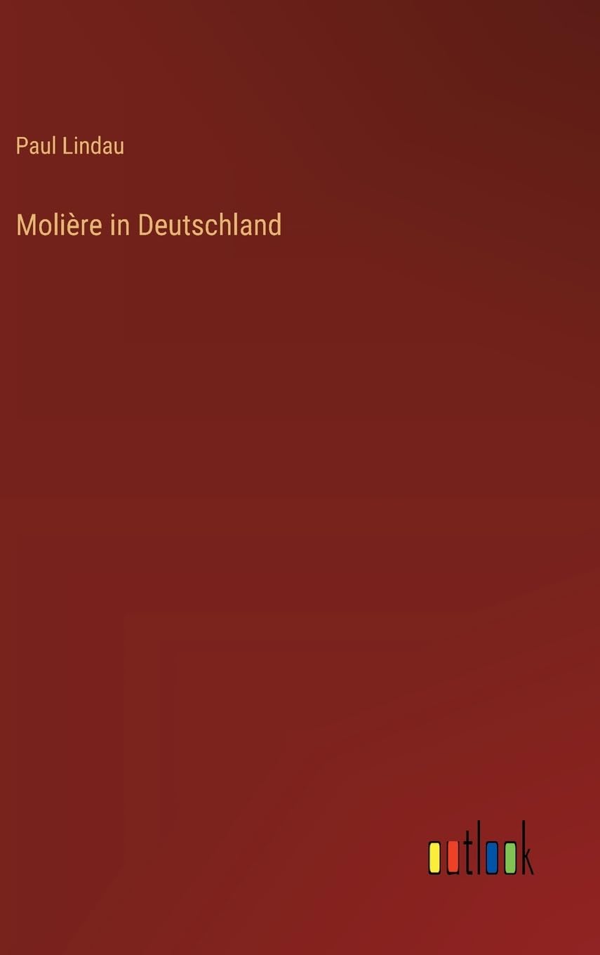 Molière in Deutschland
