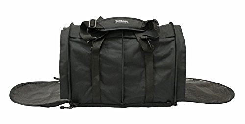 sturdibag extra large flexible height pet carrier