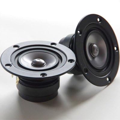 Amazon.co.jp: Mark Audio 8cmフルレンジ CHN519(ペア) : 車＆バイク