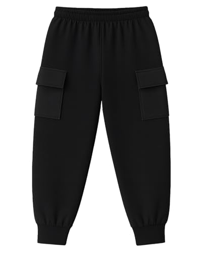 Image of Kuchipoo Boys Cargo Joggers - Pack of 5