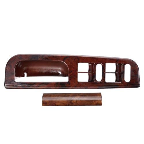 Panneau interrupteur de fenêtre bois pour Mk4 1998-2004 3B1867171E